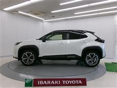 ヤリスクロス ハイブリッド Z