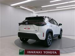 ヤリスクロス ハイブリッド Z