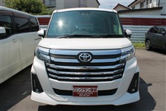 ルーミー カスタムG-T