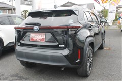 ヤリスクロス ハイブリッド Z