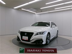 クラウン RS アドバンス