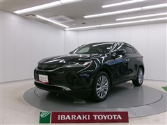 ハリアー Z レザーパッケージ