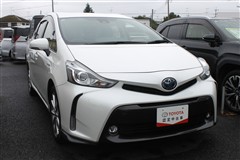 プリウスアルファ S ツーリング