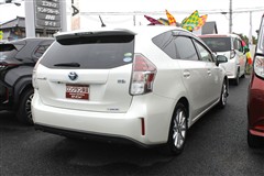 プリウスアルファ S ツーリング