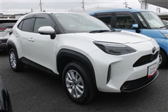 ヤリスクロス G