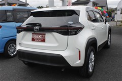 ヤリスクロス G