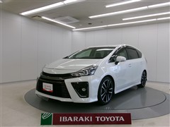 プリウスアルファSツーリングG'S