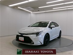 カローラ HV ダブルバイビー