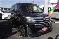 ルーミー カスタムG