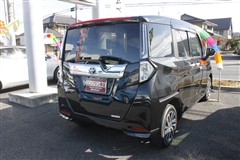 ルーミー カスタムG