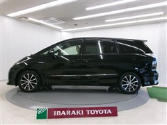 エスティマハイブリッド アエラス