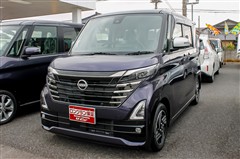 日産 ルークスHW