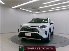 トヨタ RAV4 G Zパッケージ
