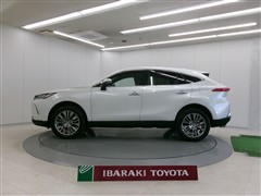 ハリアーhv Z レザーパッケージ