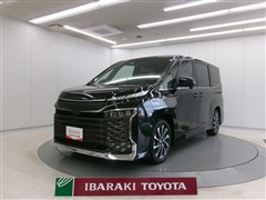 トヨタ ヴォクシー ハイブリッド S-Z