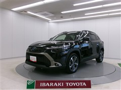 トヨタ　カローラクロス ハイブリッド Z