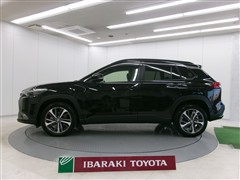 カローラクロス ハイブリッド Z