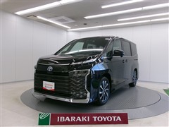 トヨタ　ヴォクシー ハイブリッド S-Z
