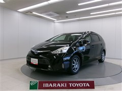 プリウスアルファ S