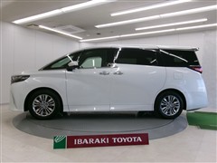 アルファードハイブリッド Z