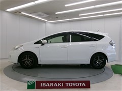 プリウスアルファ SLセレクション