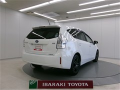 プリウスアルファ SLセレクション