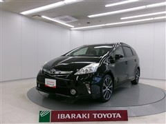 プリウスアルファ S