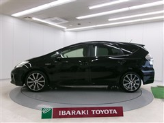 プリウスアルファ S