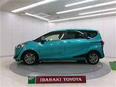 シエンタ ハイブリッド G クエロ