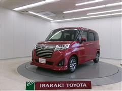 ルーミー カスタムG