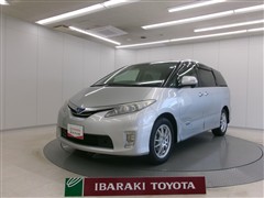 エスティマハイブリッド X