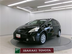 トヨタ プリウスアルファ S