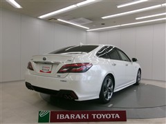クラウン RS アドバンス