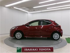 ヤリス ハイブリッド Z