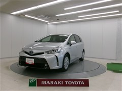 トヨタ プリウスアルファ G