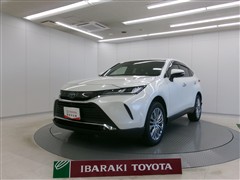 トヨタ ハリアーhv Z レザーパッケージ