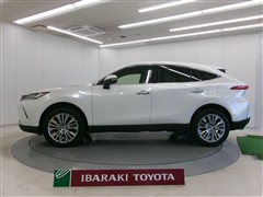 ハリアーhv Z レザーパッケージ