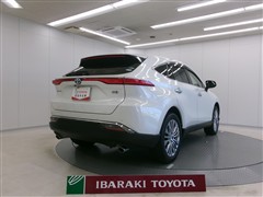 ハリアーhv Z レザーパッケージ