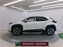 ヤリスクロス ハイブリッド Z