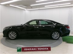 クラウン HV アスリートS