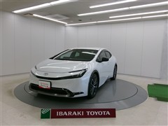 トヨタ プリウス Z