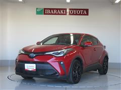 トヨタ　C-HR Gモードネロ セーフティ+