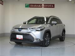 カローラクロス ハイブリッド Z
