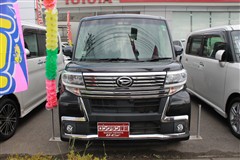 タント カスタムX トップSA3