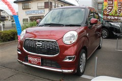 ダイハツ キャスト スタイルX