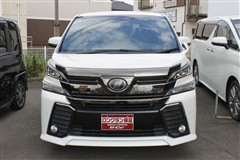 ヴェルファイア Z A GLDアイズ