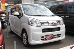 ムーヴ Xリミテッド2 SA3