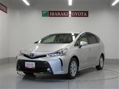 トヨタ プリウスアルファ G