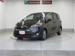 トヨタ シエンタ ハイブリッド G