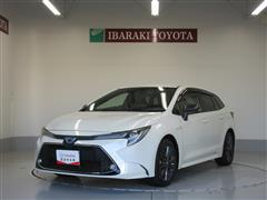 カローラツーリング HV WXB